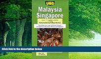 Big Deals  Malaysia, Singapore: Including city maps of Kuala Lumpur, Georgetown (Penang),