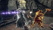Dark Souls III - Ashes of Ariandel DLC PVP Trailer | PS4, XB1, PC
