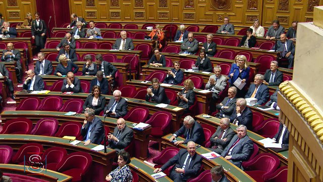 Joëlle Garriaud-Maylam : La jeunesse française est en plein désarroi et ne cesse de s'expatrier !