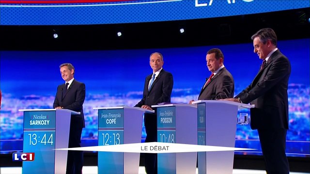 Primaire : Sarkozy humilie Copé