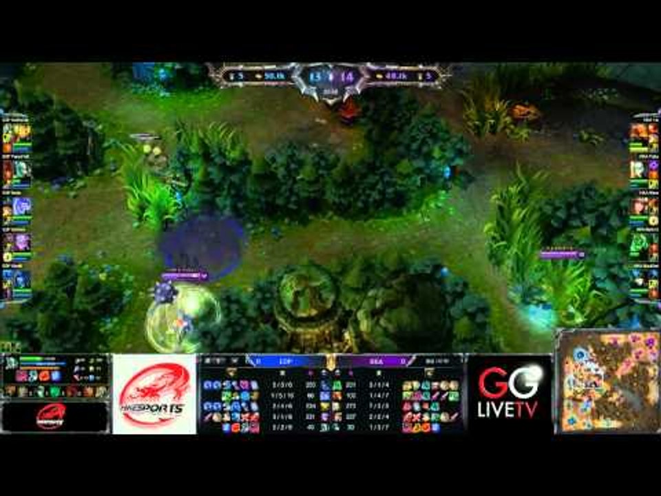 [HK-Esports] HKA vs EDP@香港電子競技總決賽第三階段