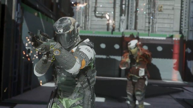 Official Call of Duty®_ Infinite Warfare – Weapon Crafting Overview