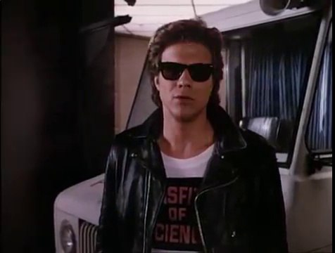 Johnny B Goode - Electro Power - Misfits of Science