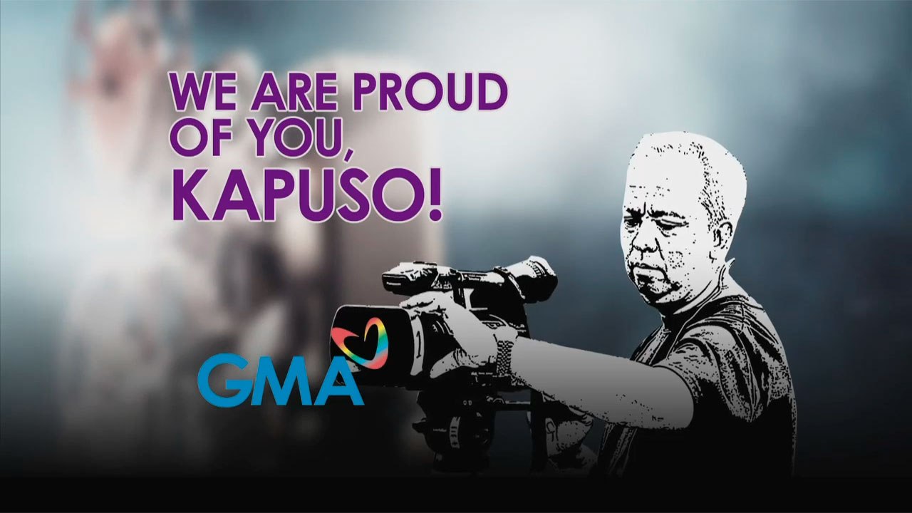 Congratulations, Direk Louie!