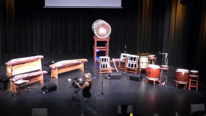 BEMAC presents World Music Café: Don Kon Ten Shan