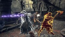 Dark Souls 3 Ashes of Ariandel DLC Gameplay Trailer
