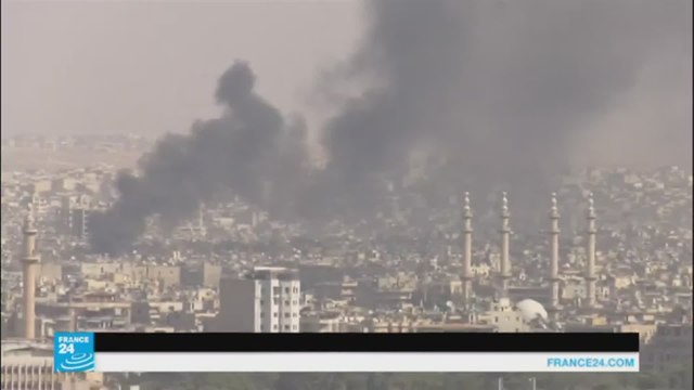 حلب-تصعيد ميداني