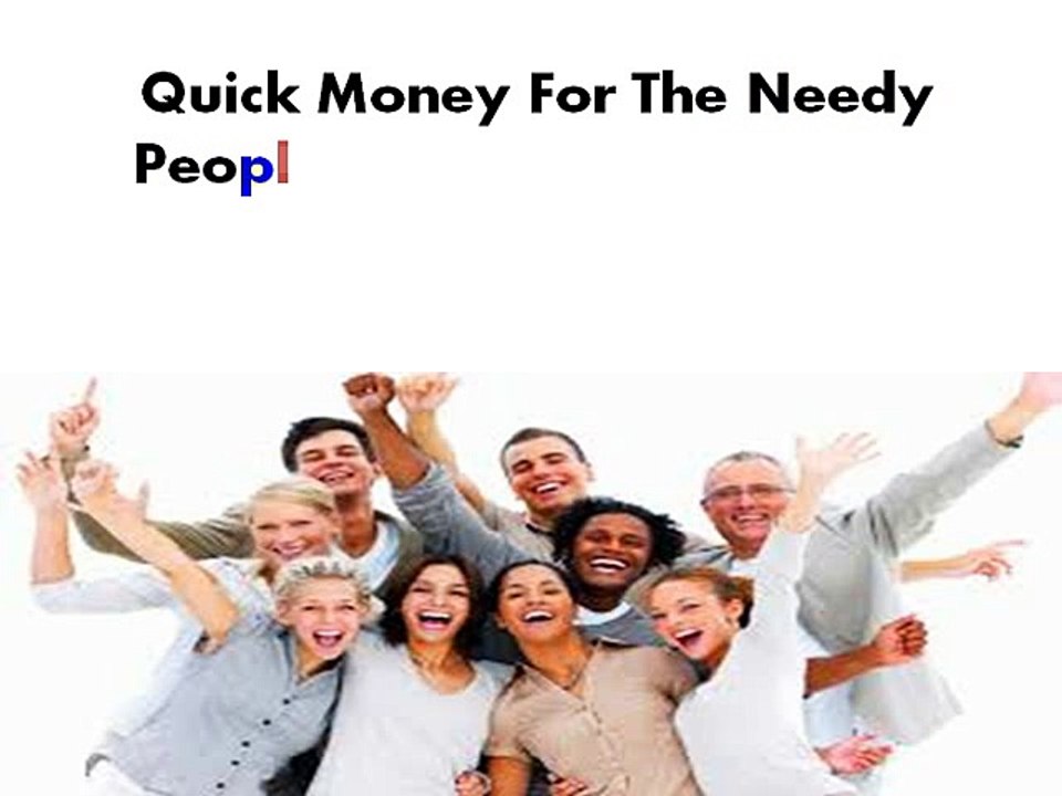 Payday Loan Long Term- Suitable Lending Opportunity For The Salaried People