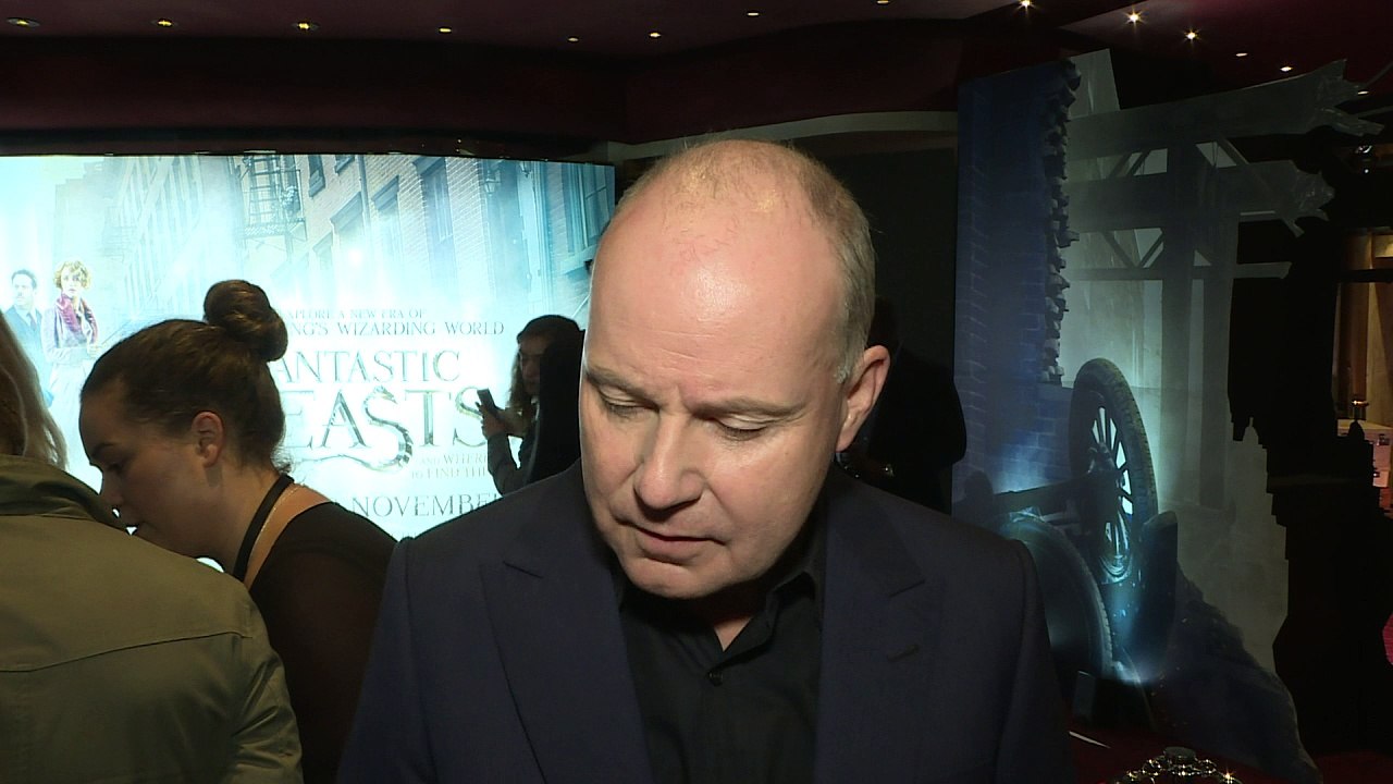 What secret does David Yates reveal?