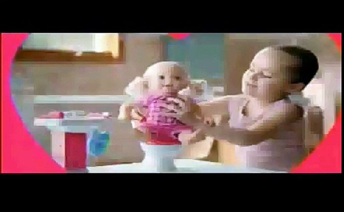 Mattel latino Little Mommy™ hora de ir al baño - video Dailymotion