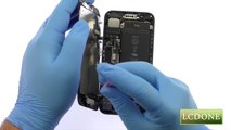 how to replace iphone 7 lcd screen and digitizer assembly