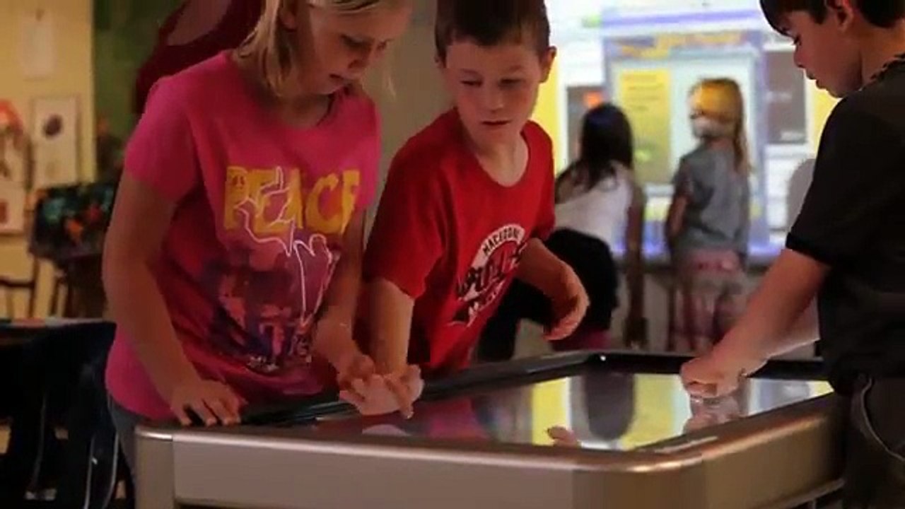 Interactive Screens - interactivedisplays.ie