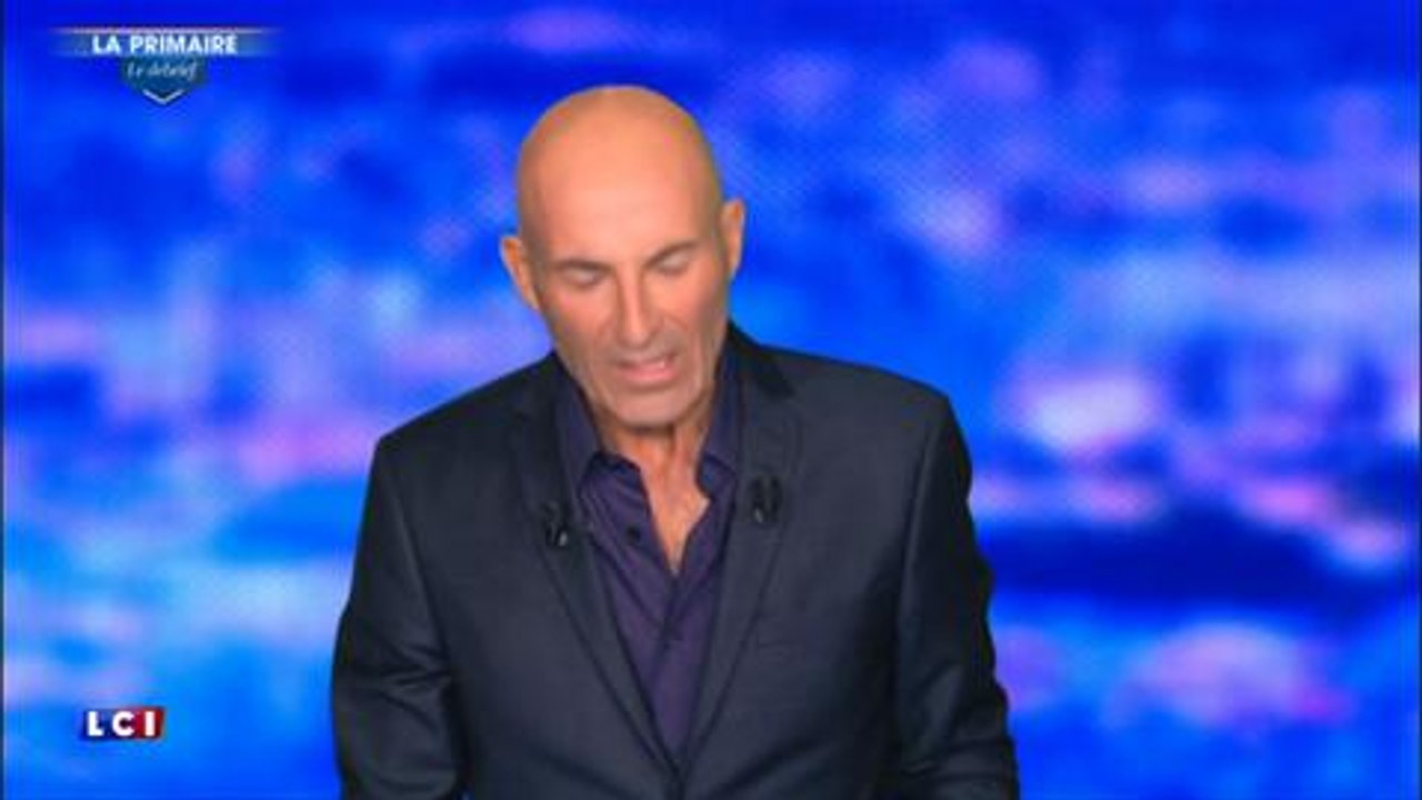 Nicolas Canteloup/Nicolas Sarkozy : "C'est mon bracelet électronique qui me gratte"