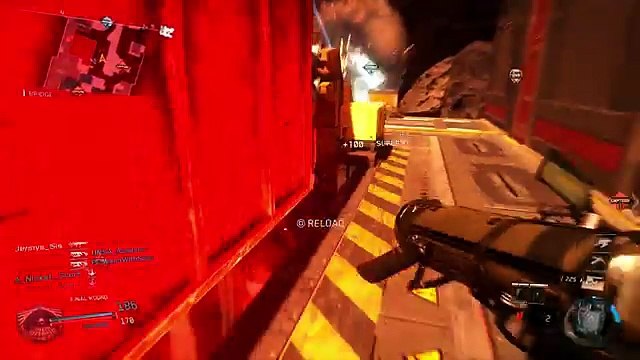 Official Call of Duty Infinite Warfare Weapon Crafting Overview