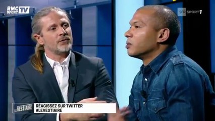 Vestiaire - Sylvain Monsoreau : "Pour moi, l'ASSE n'est pas un club familial"