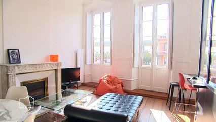 Toit et Moi - Quai de Bacalan : rénovation d’un appartement