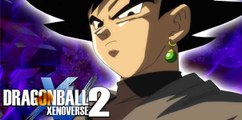 Tráiler Black Goku en Dragon Ball Xenoverse 2