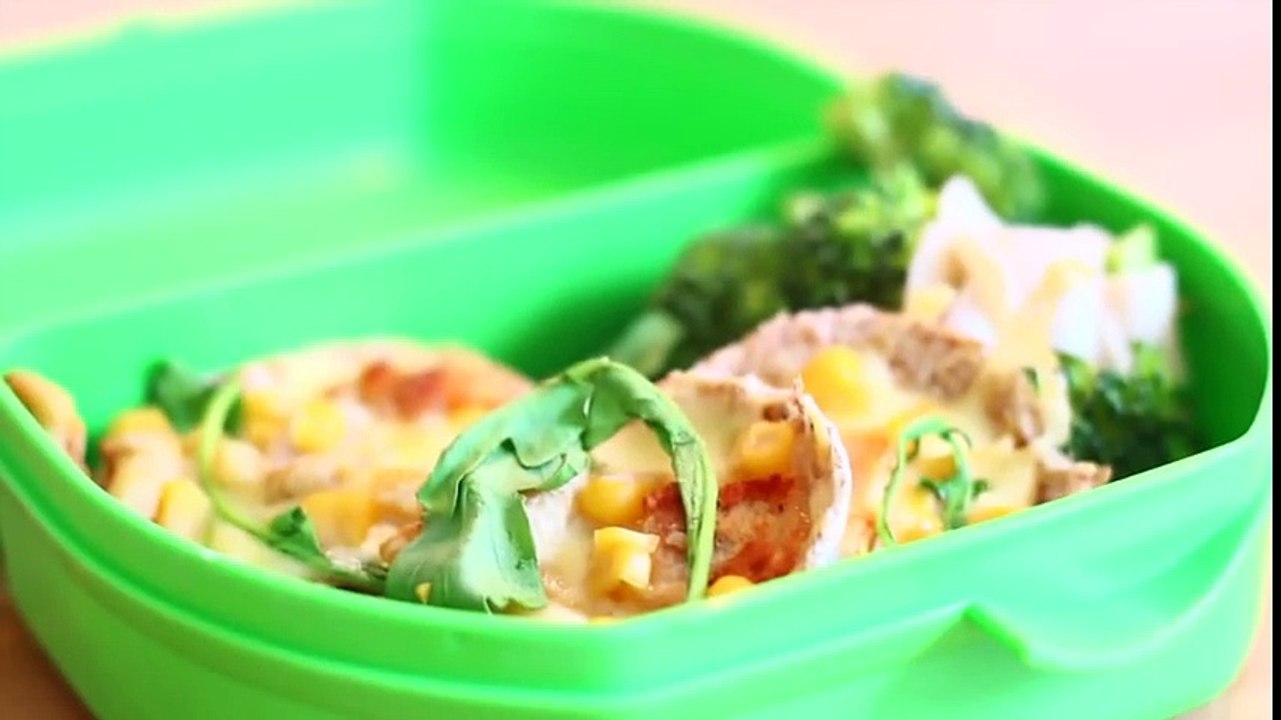 Back to School Lunch Ideas -