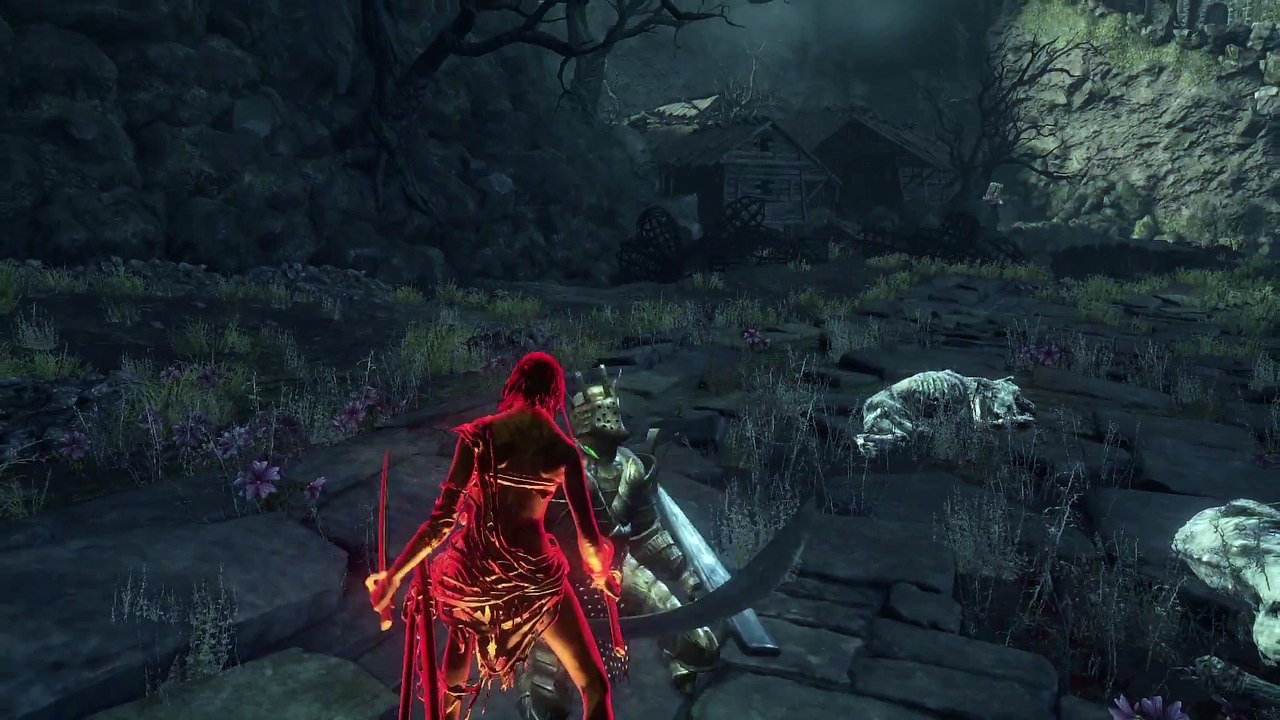 Dark Souls III Ashes of Ariandel dévoile son arène PvP