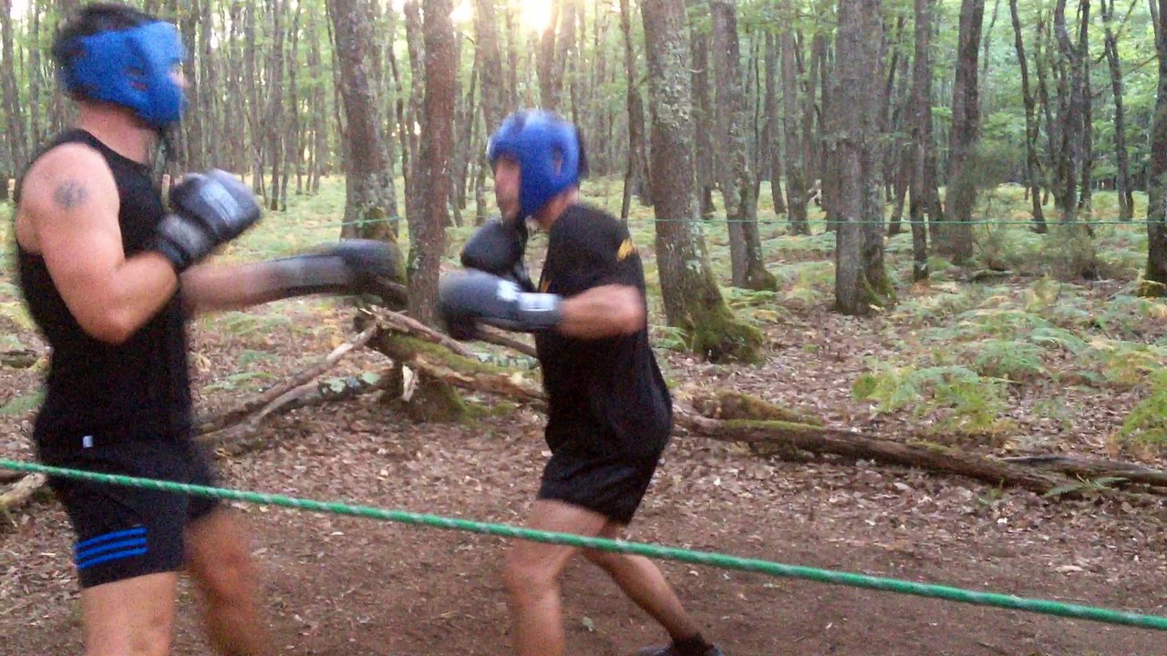Kick boxing st sulpice