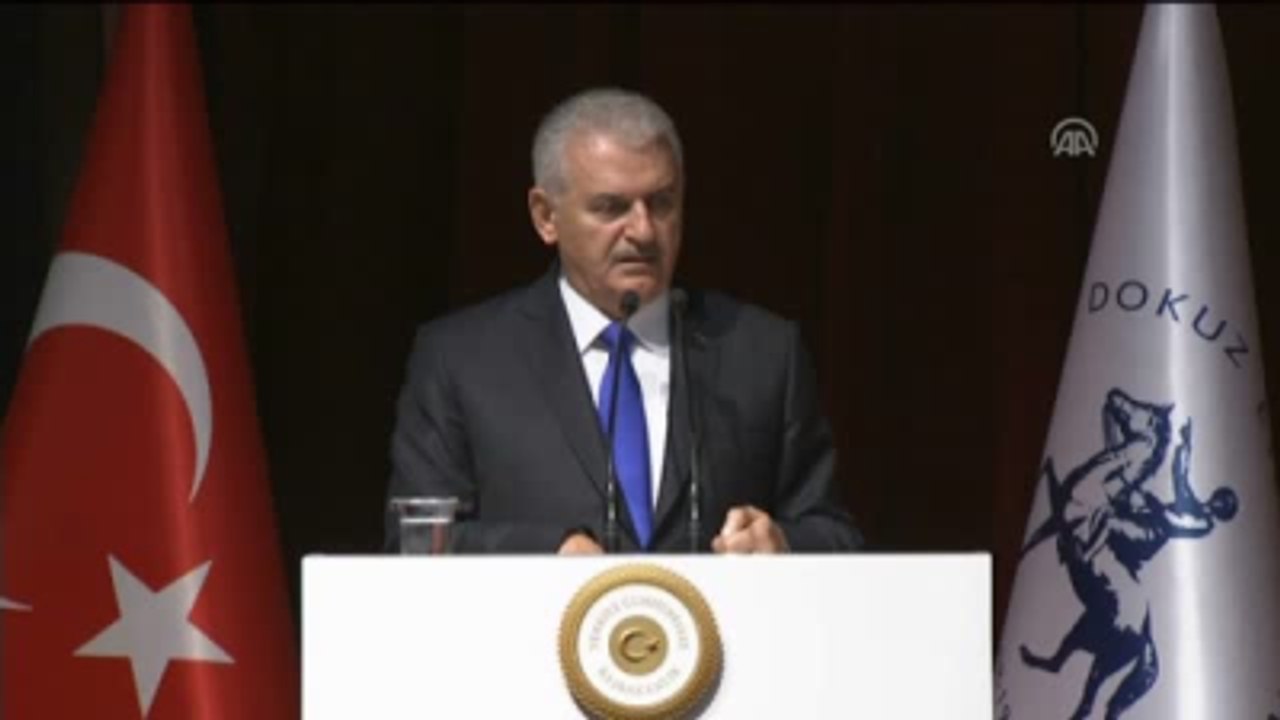 Başbakan Yıldırım: "Bu Coğrafyada Hayatta Kalmamız Için Çok Güçlü Olmamız Lazım"