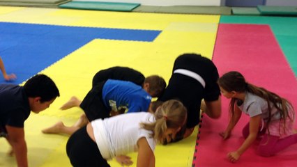 Kick boxing st sulpice