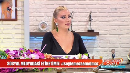 Söylemezsem Olmaz 14 Ekim 2016
