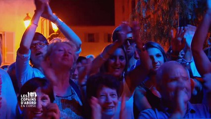 Boulevard des airs - "Bruxelles" - Les copains d'abord en Corse