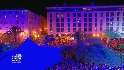 Navii - "J'écoute du Miles Davis" - Les copains d'abord en Corse