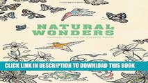 [PDF] Natural Wonders: Portable Coloring for Creative Adults (Adult Coloring Books) Popular Online