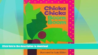 READ BOOK  Chicka Chicka Boom Boom  BOOK ONLINE