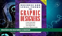 READ  Business and Legal Forms for Graphic Designers (Business and Legal Forms Series)  PDF ONLINE