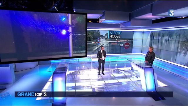 Intempéries : des pluies torrentielles s'abattent sur l'Hérault