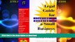 FAVORITE BOOK  The Legal Guide for Starting   Running a Small Business: Legal Forms (Vol 2 of