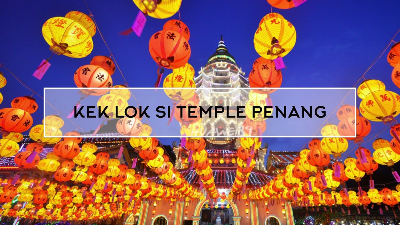 6 Heritage Temples in Penang