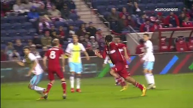 MLS: Chicago Fire - Columbus Crew (Özet)