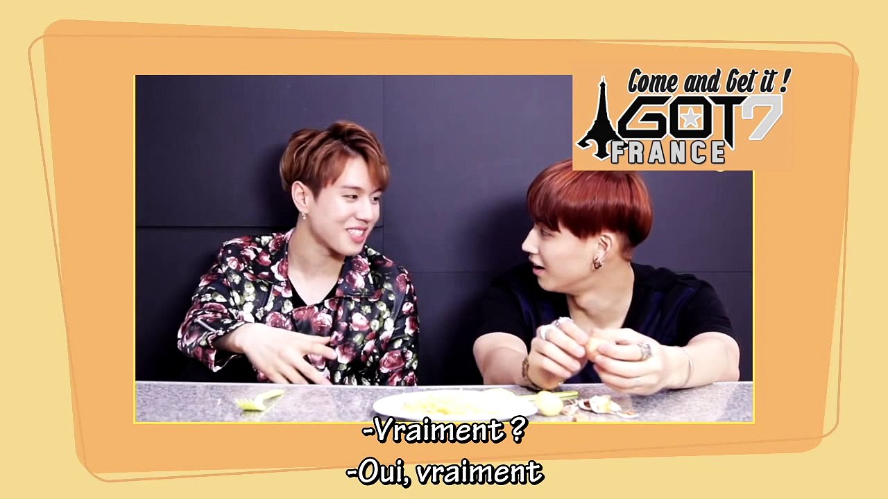 GOT2DAY 2015 #05 JB + YUGYEOM (VOSTFR)