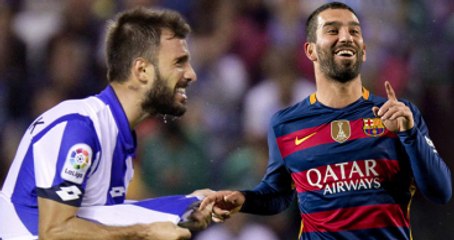 Arda Turan ve Emre Çolak, Yarın Karşı Karşıya Gelecek