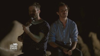 Boulevard des airs - "Le soleil donne" - Les copains d'abord en Corse