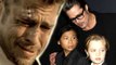 Brad Pitt In Tears During REUNION With Kids After Divorce With Angelina Jolie | Brangelina DIVORCE
