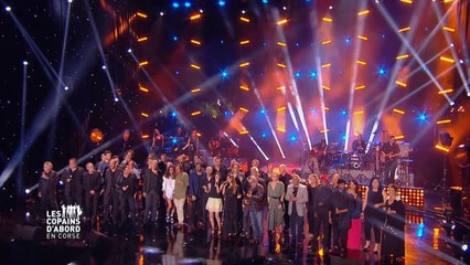 Collégiale - "Les copains d'abord" en Corse