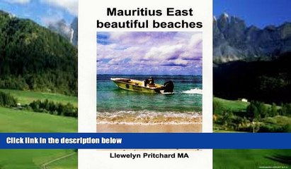 Books to Read  Mauritius East beautiful beaches: A Souvenir Collection of colour photographs with