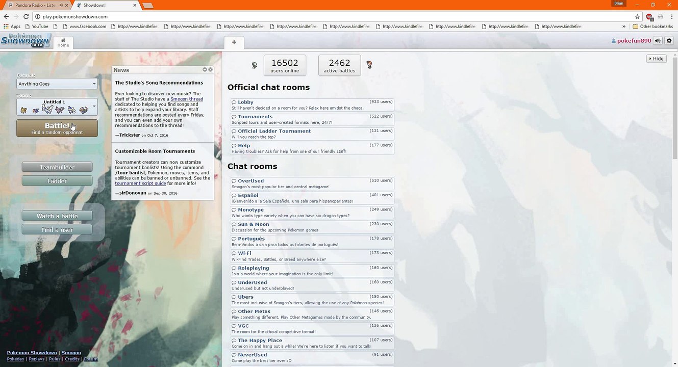 pokemon showdown 1