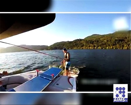 ایسا ٹیبل ٹینس جو کسی نے کبھی نہیں دیکھا ہوگا