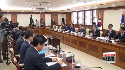 Gov't to launch task force on new anti-graft law