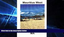 Must Have  Mauritius West: : Souvenir Collection van Kleuren Fotos met bijschriften (Photo Albums)