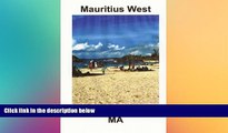 Must Have  Mauritius West: : A Souvenir Koleksi Kding Foto karo tulisan cathetan (Foto Album)