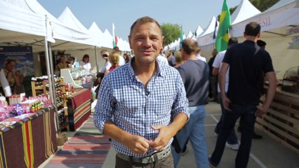 LES PARIS DU GLOBE COOKER - Interview de Fred Chesneau