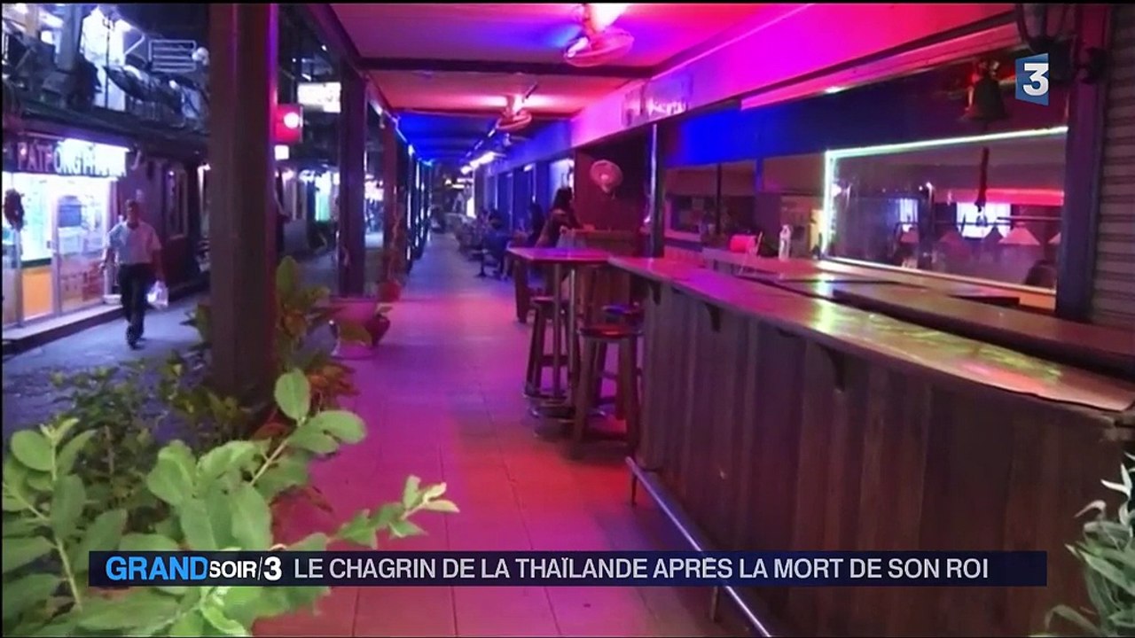 Thaïlande : le roi Bhumibol est mort
