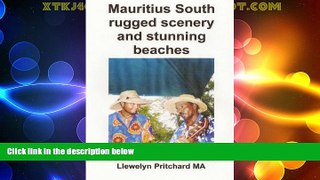 Deals in Books  Mauritius South rugged scenery and stunning beaches: A Souvenir Collection of